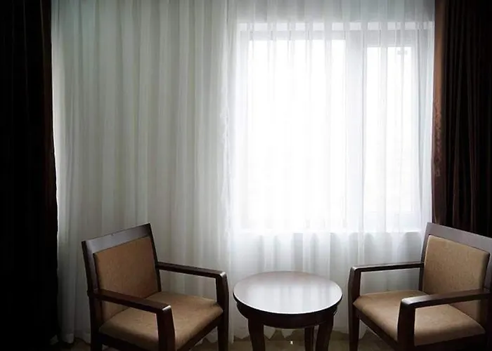 Centrica Hotel Hạ Long
