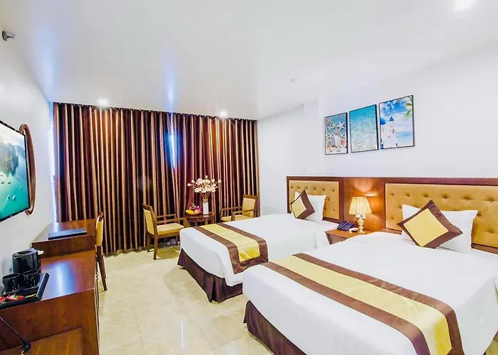 Hotel Centrica Hạ Long