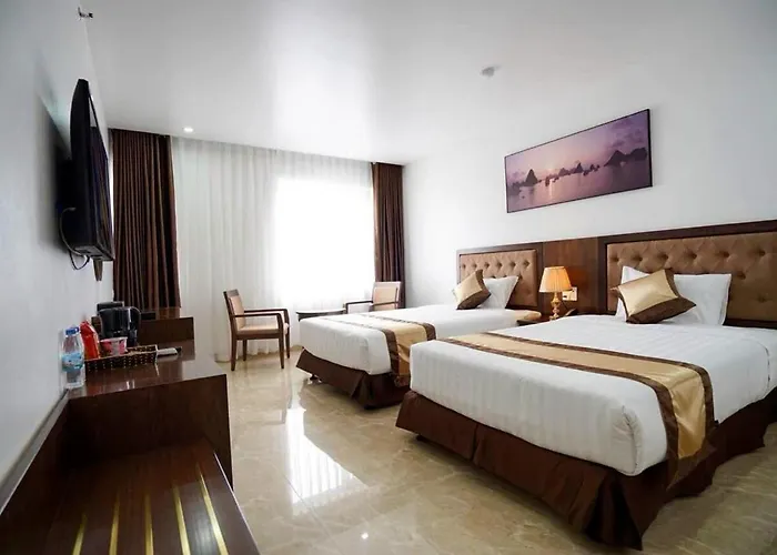 Hotel Centrica Hạ Long