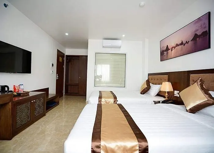 Centrica Hotel Hạ Long