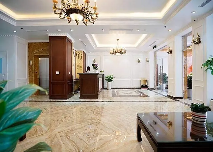 Centrica Hạ Long