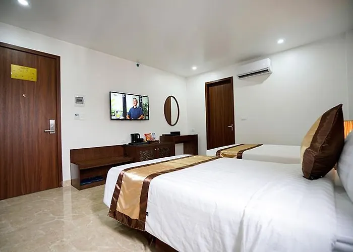 Centrica Hotel Hạ Long