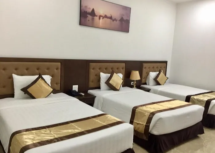 Centrica Hotel Hạ Long