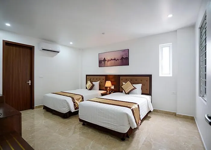 Centrica Hạ Long